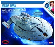 Polar Lights USS Voyager