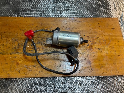 Kawasaki 750 zr750j anlasser - z,