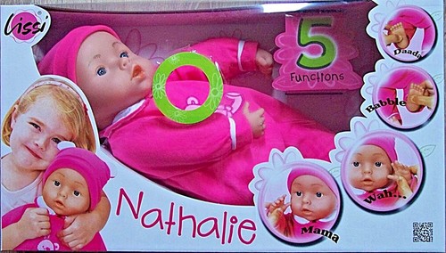 Lissi nathalie funktionen - 5,