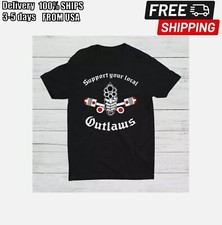 Outlaw Mc Support Unisex
