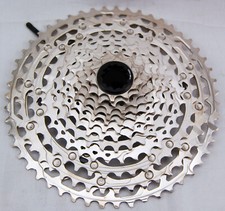 Shimano 12-fach Kassette Deore CS-M6100 10-51 Zähne MICROSPLINE Hyperglide MTB