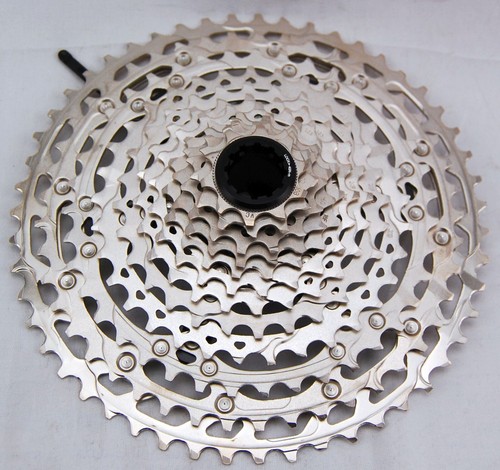 Shimano fach kassette - 12-fach, deore