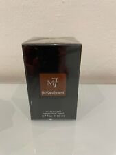Yves Saint Laurent M7 Eau de Toilette 80 ml Spray