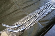 2x Trittbrett Leiste innen rechts 179779 Vespa PX 80 125 150 200 Stricia Pedana