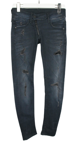 Star lynn zip - lynn, jeans