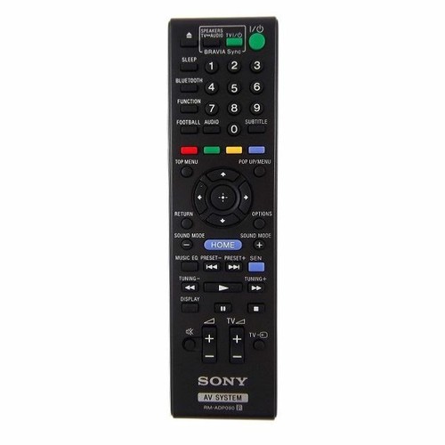 Original sony bdv - sony, home