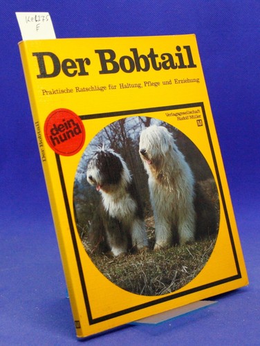 Der bobtail old english - der,