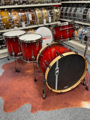 Mapex black panther shellset - mapex,