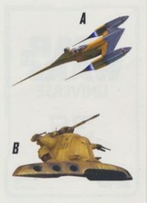 TOPPS - Star Wars Universe -