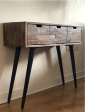 Industrial Konsolentisch