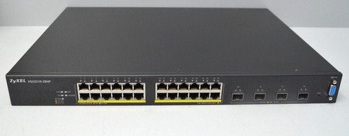 Zyxel xgs2210 28hp port - zyxel, xgs2210-28hp