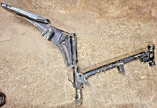 Zündapp Bergsteiger Rahmen M50 M25 Mofa Moped