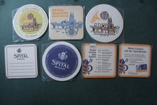 8  SERIEN  Bierdeckel