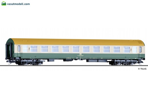 Tillig 501977 reisezugwagen - tt,
