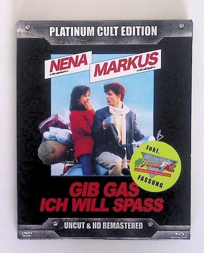 Gib gas ich will - gib, spaß