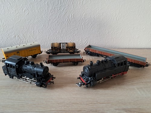 Märklin eisenbahnen 800 - tm,