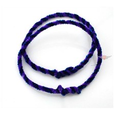 Nabenputzringe Oldtimer Blau Lila Ø170mm L560mm für: Simson, Zündapp, Kreidler,