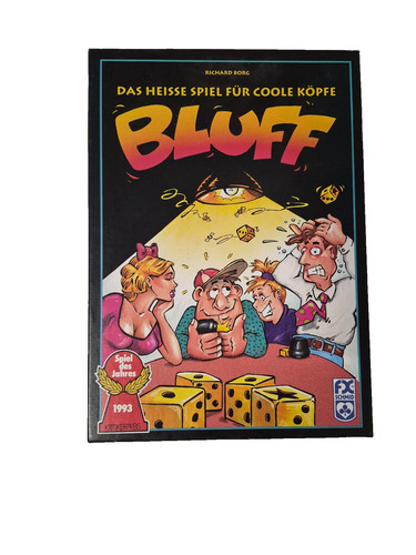 Bluff das heiße spiel für - bluff,