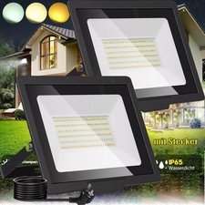 LED Fluter Mit Stecker