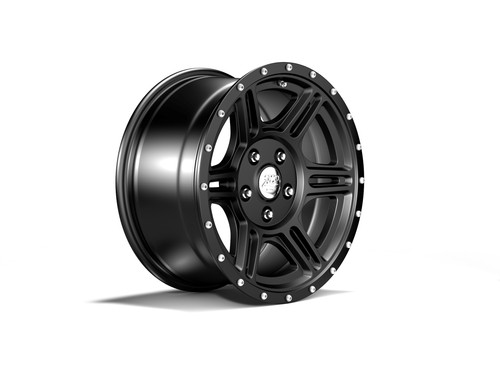 Asp alloys alufelge schwarz - alloys,