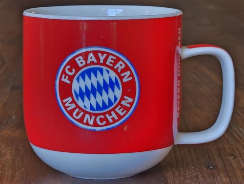 Bayern münchen tasse - bayern, münchen,