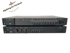 Braun A301 Verstärker & T301 Tuner – Atelier Stereoanlage - Design Dieter Rams