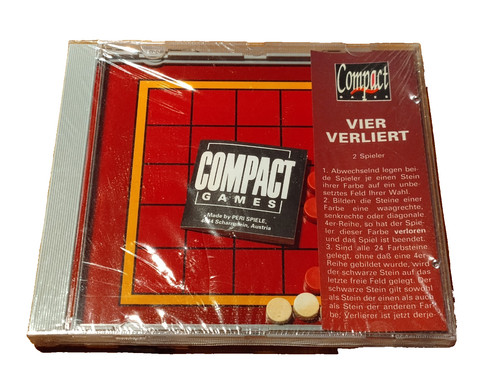 Vier verliert compact games - verliert-compact,
