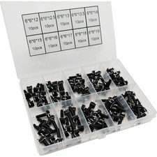 10er Set Micro Taster Taktile