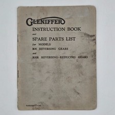 Gleniffer RH & RHR Reversing