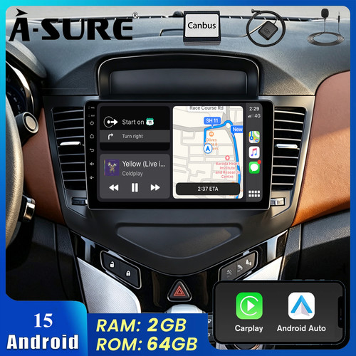 64g autoradio carplay gps - autoradio,