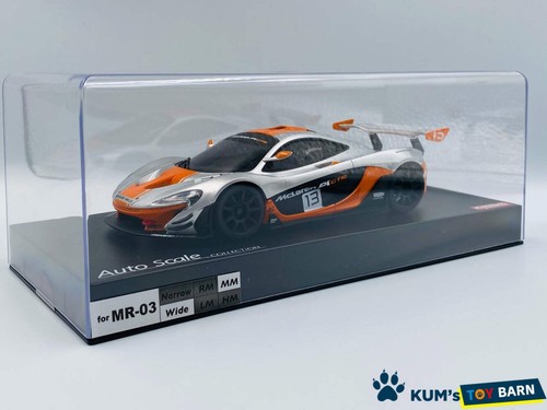 Kyosho mini karosserie asc - kyosho, mini-z