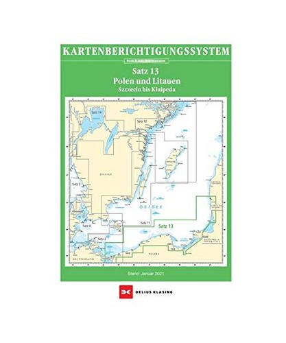 Berichtigung sportbootkarten - berichtigung,