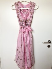 Dirndl Wiesn Tracht Edelheiss