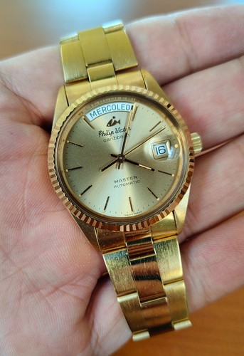 Philip watch caribbean master - philip,