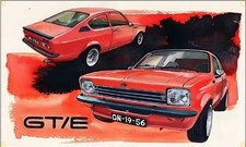 Opel Kadett C Coupe