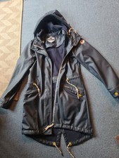 Schmuddelwedda Regenmantel