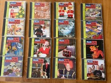 16 CD‘s zur Zeitschrift