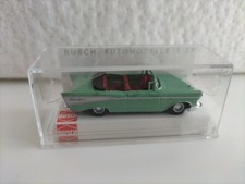 F190 Busch Chevrolet 1:87 Bel