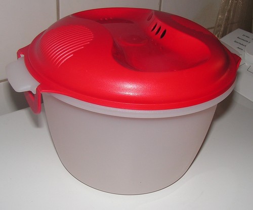 Tupperware reis meister 2 - -, reis-meister