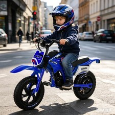 Elektrisches Dirtbike für