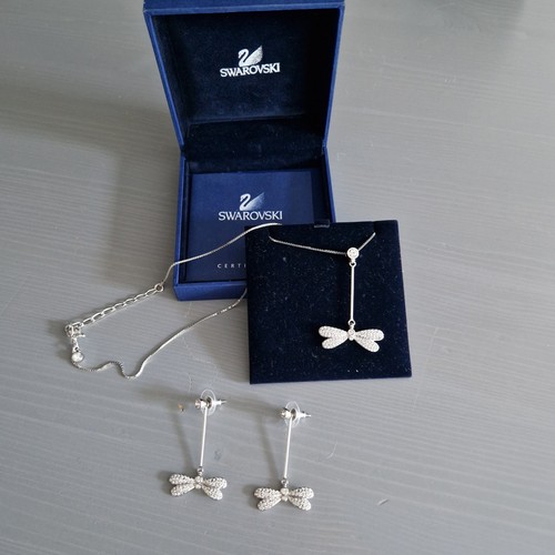 Swarovski set eternal - swarovski,