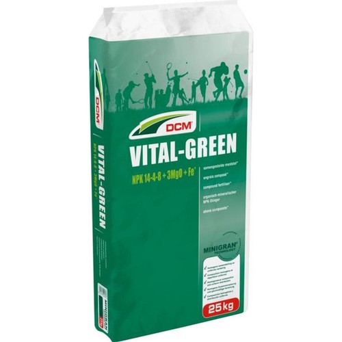 Cuxin dcm profi vital - cuxin, green