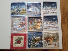 45 Servietten für Servietten Technik Serviettentechnik Konvolut 