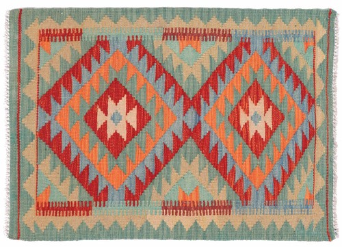 Afghan maimana kelim teppich - maimana,