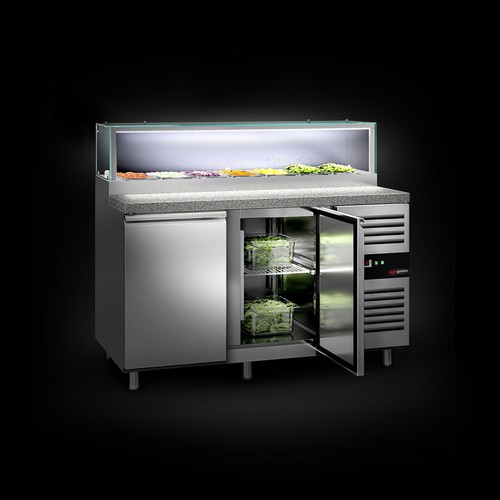 Ggm gastro saladette - gastro,
