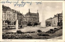 10 alte Ak Köln am Rhein, diverse Ansichten - 24398