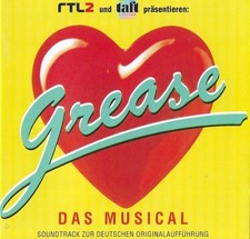 Grease das musical - das, musical/
