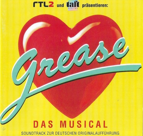 Grease das musical - grease,