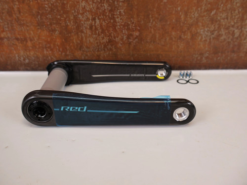 Sram red dub kurbelarme - dub, /