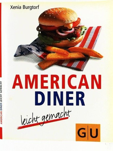 American diner leicht - american,